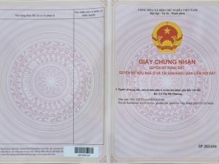 Sở Hữu Ngay Không Gian Sống Xanh Tiềm Năng ĐẤT NHÀ VƯỜN NGHỈ DƯỠNG X.Long Phước, Long