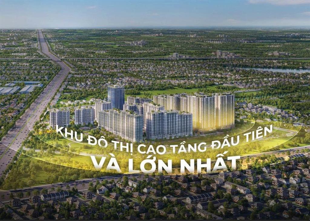 BÁN 3 CĂN HỘ THE WIN CITY – 1PN, 2PN, 3PN – CỬA NGÕ TÂY SÀI GÒN - Đức Hòa,  Long An.