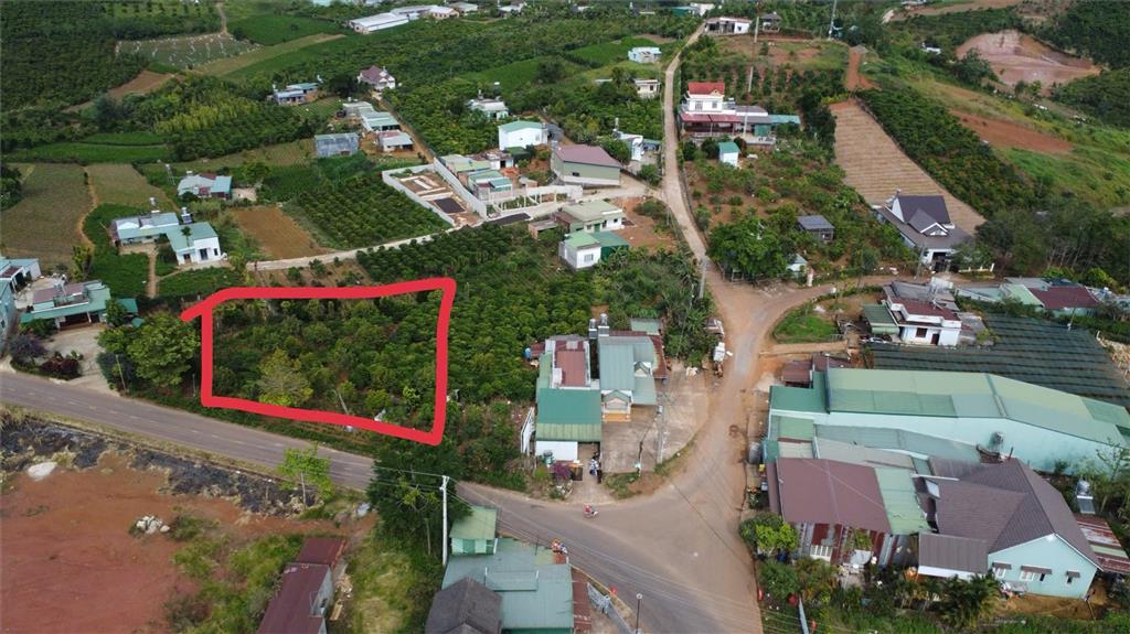 ĐẤT ĐẸP – GIÁ TỐT - CẦN BÁN GẤP LÔ ĐẤT MẶT TIỀN Đường Lý Thái Tổ, Phường 2, TP. Bảo Lộc,