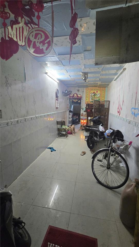 NHÀ ĐẸP- GIÁ TỐT CHÍNH CHỦ BÁN NHANH CĂN NHÀ tại quận Bình Thạnh, TPHCM