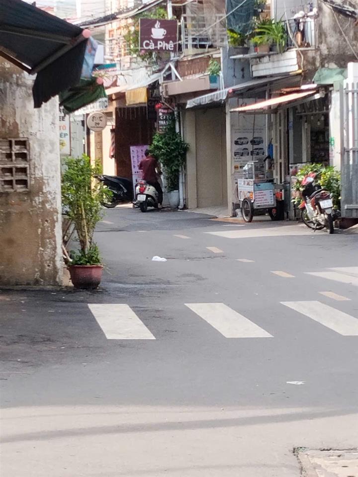 NHÀ CHÍNH CHỦ-  VỊ TRÍ ĐẸP CẦN BÁN NHANH nhà tại phường 3 quận Gò vấp, TPHCM