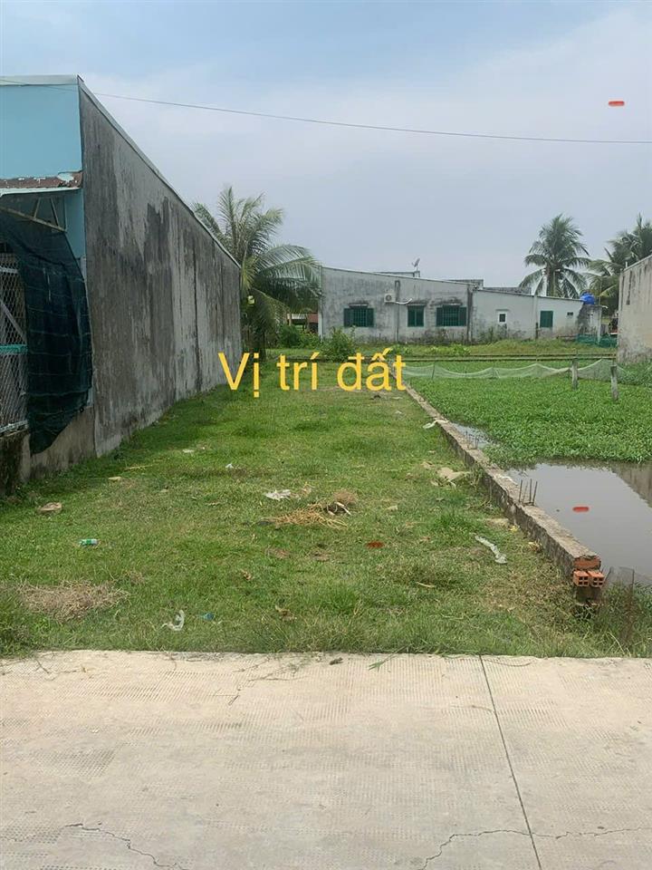 Hot Hot – CHÍNH CHỦ CẦN BÁN LÔ ĐẤT ĐẸP XÃ HOÀ KHÁNH ĐÔNG ĐỨC HOÀ LONG AN