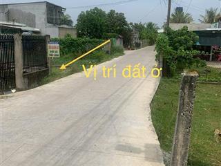 Hot Hot – CHÍNH CHỦ CẦN BÁN LÔ ĐẤT ĐẸP XÃ HOÀ KHÁNH ĐÔNG ĐỨC HOÀ LONG AN