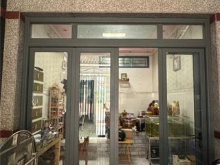 CHÍNH CHỦ - Cần Bán Nhanh Căn Nhà 84,4m2 Trục Chính Sau Lưng Đền Thờ Phạm Hùng, Xã Long