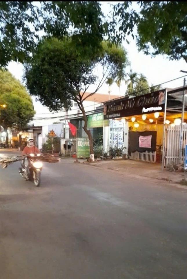 NHÀ ĐẸP GIÁ TỐT – CHÍNH CHỦ HẠ GIÁ BÁN NHÀ MẶT TIỀN 77B Đ. NGUYỄN TRÃI, phường An Bình,