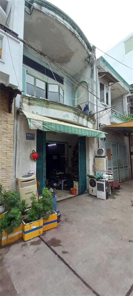 NHÀ ĐẸP – GIÁ TỐT  – CHÍNH CHỦ CẦN BÁN TẠI Mã Lò, Phường Bình Hưng Hòa, Quận Bình Tân
