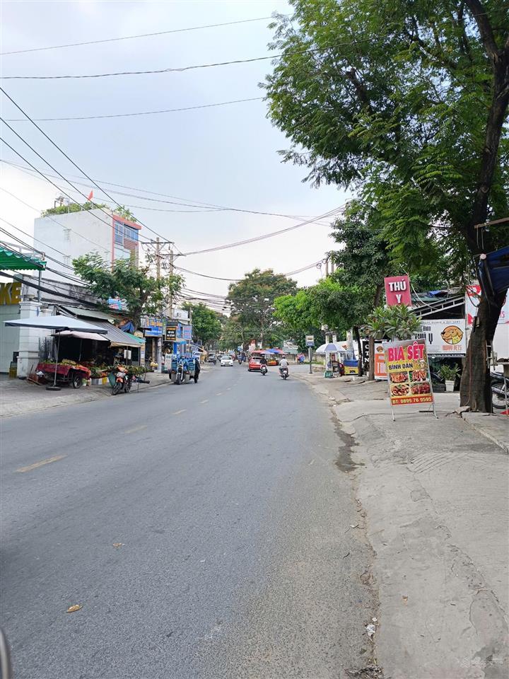Đất linh xuân 95m² ngang 5m hiếm  hẻm xe hơi  giá 4.65 tỷ tl  thích hợp xây nhà vườn