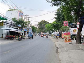 Đất linh xuân 95m² ngang 5m hiếm  hẻm xe hơi  giá 4.65 tỷ tl  thích hợp xây nhà vườn