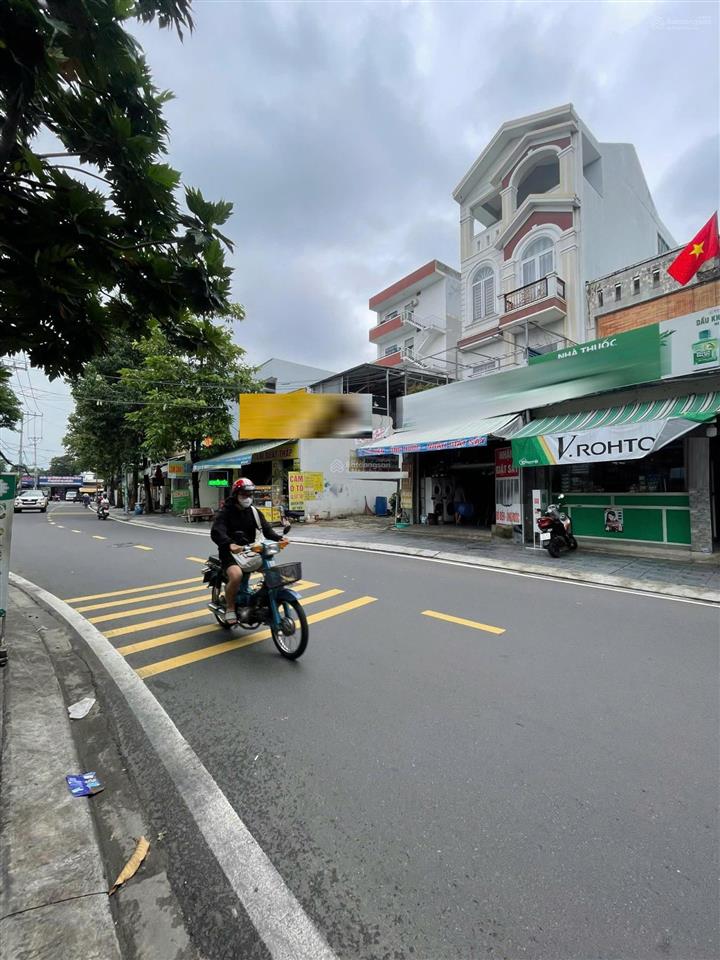 Nhà mt trần thị vững giáp linh tây, 84.9m², 1t1l, 3pn, gần p.v.đồng, 9.5 tỷ tl