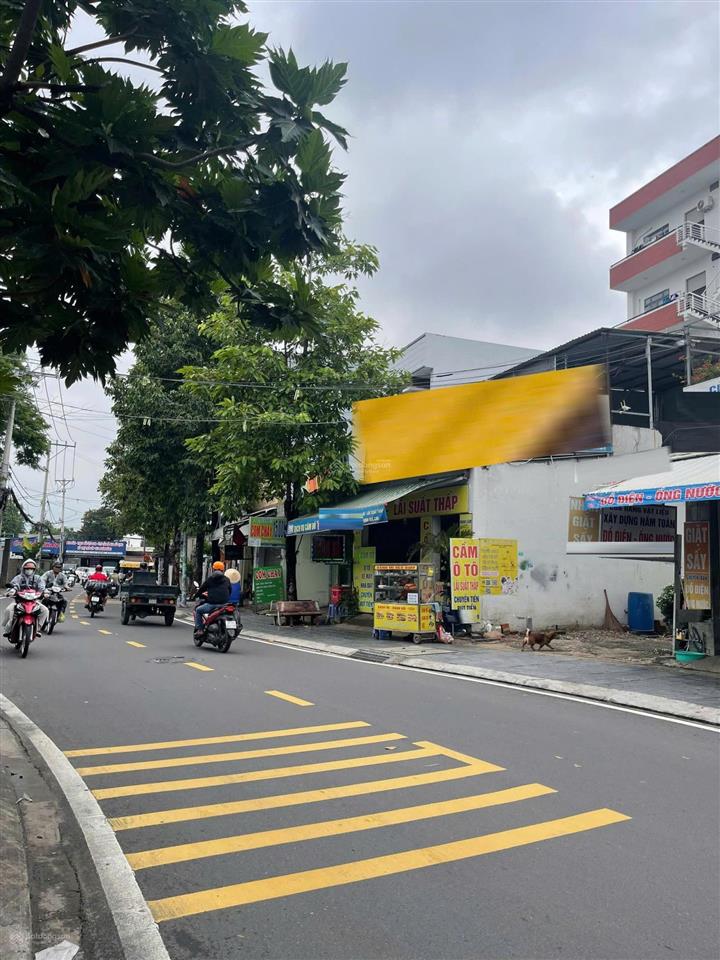Nhà mt trần thị vững giáp linh tây, 84.9m², 1t1l, 3pn, gần p.v.đồng, 9.5 tỷ tl