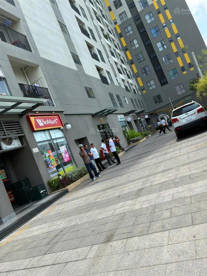 Shophouse bcons polygon an bình 46.6m² ngang 4.43m, vừa ở vừa kd, đường bế văn đàn, giá 2.5 tỷ