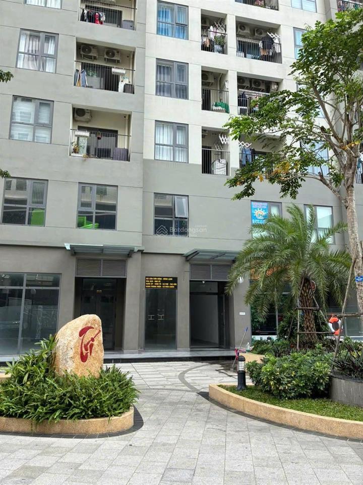 Shophouse bcons polygon an bình 46.6m² ngang 4.43m, vừa ở vừa kd, đường bế văn đàn, giá 2.5 tỷ