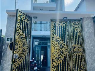 Nhà mt đường số 4 linh tây 105.8m², 1t2l, 3pn, sân đậu ô tô, vừa ở vừa kd, giảm còn 9.5 tỷ tl