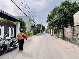 Đất đường số 7 linh tây 76.6m2, ngang 4.62m, xe hơi thông, xây cao tầng, chỉ 3.7 tỷ tl