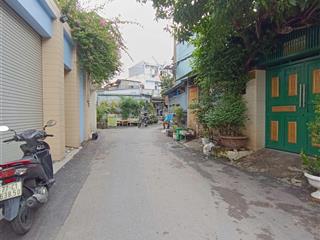 Nhà mt đường 19 linh chiểu 45.8m2, ngang 5m nở hậu 6m, gần vincom thủ đức, giá bao rẻ 4.7 tỷ