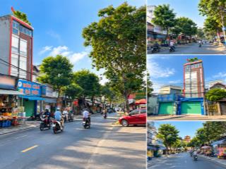 9 tỷ  2 mặt tiền kinh doanh sầm uất đs 11 linh xuân  126.6m2 ngang 4.6m, nở hậu 5m