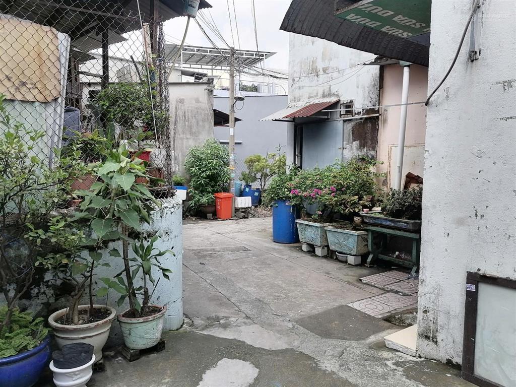 Bán nhà linh tây chỉ 2.4 tỷ, 37.3m² ngang 4.2m, gần chợ thủ đức  phạm văn đồng