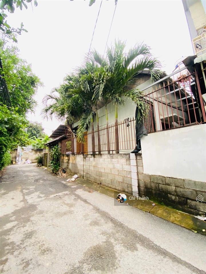 Bán lô đất đường số 8 linh xuân  hẻm nhựa xe tải thông  gần đh kt luật & làng đh
