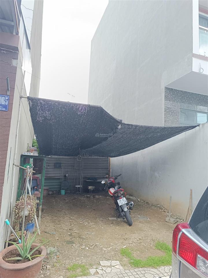 Hiếm 4.2 tỷ  đất đẹp 56.5m linh xuân  hẻm ô tô tránh  gần chợ sân banh linh xuân