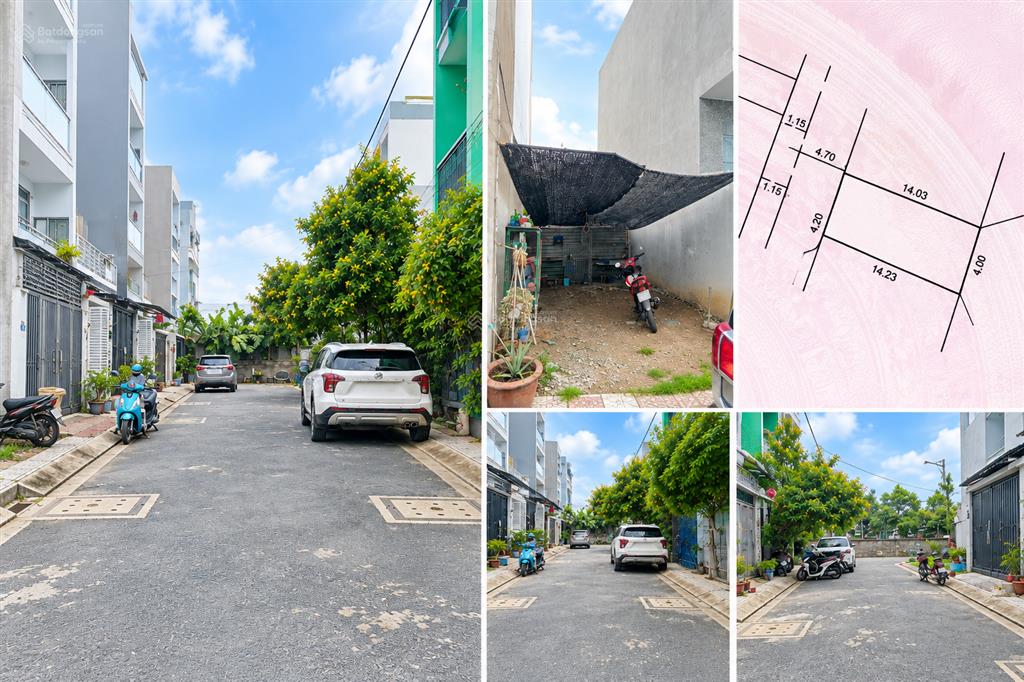 Hiếm 4.2 tỷ  đất đẹp 56.5m linh xuân  hẻm ô tô tránh  gần chợ sân banh linh xuân