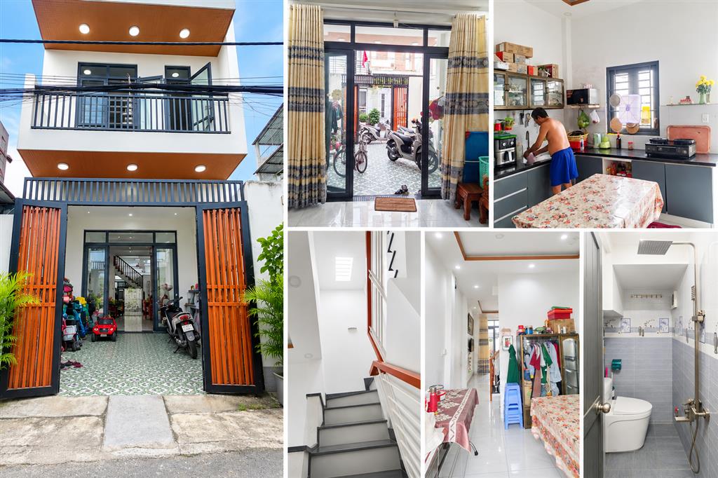 Bán nhà đẹp đường 8 linh xuân 67m², 1 trệt 1 lầu, hẻm xe hơi, giá chỉ 5,6 tỷ