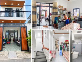 Bán nhà đẹp đường 8 linh xuân 67m², 1 trệt 1 lầu, hẻm xe hơi, giá chỉ 5,6 tỷ