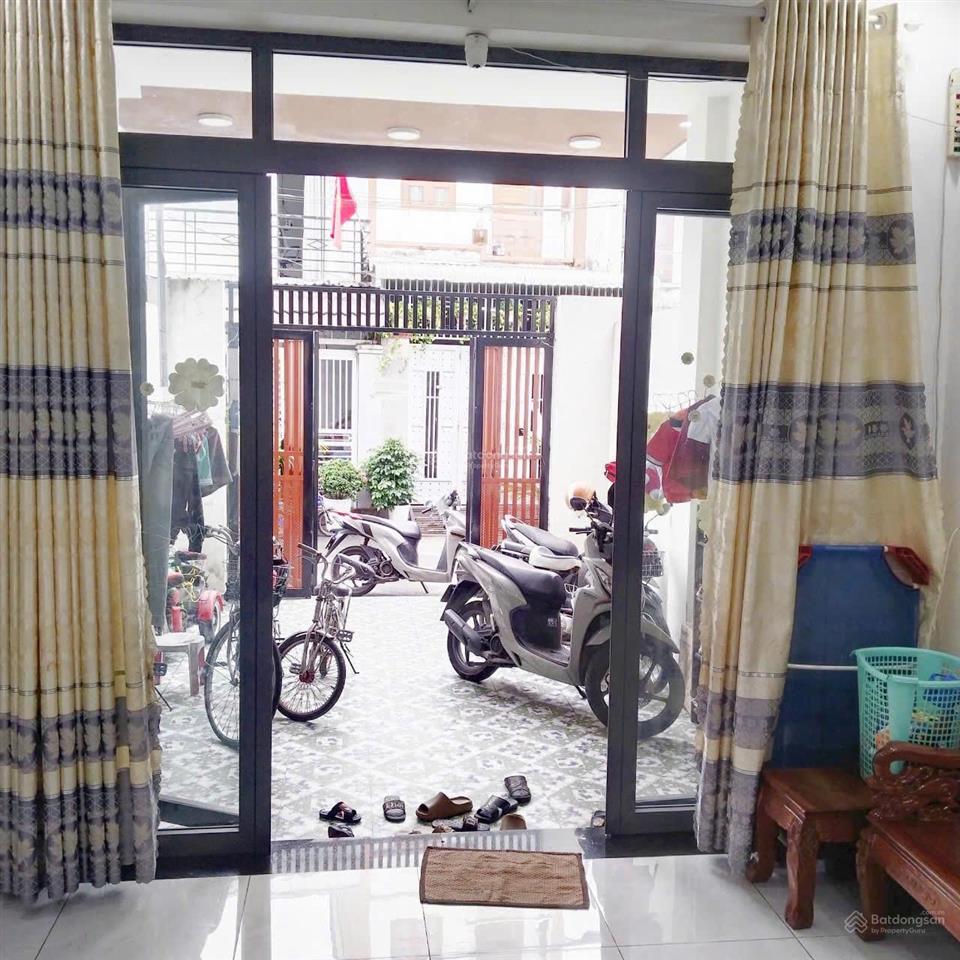 Bán nhà đẹp đường 8 linh xuân 67m², 1 trệt 1 lầu, hẻm xe hơi, giá chỉ 5,6 tỷ
