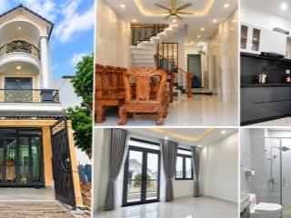 Chỉ 6.4 tỷ  bán nhà 3 tầng kdc vạn xuân, tam bình  đường xe hơi, nhà đẹp ở ngay