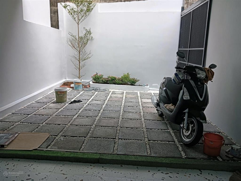 Chỉ 3.55 tỷ  nhà đẹp ở ngay đường số 8 linh xuân, 55.3m, ngang 4.63m, gần chợ xuân hiệp!