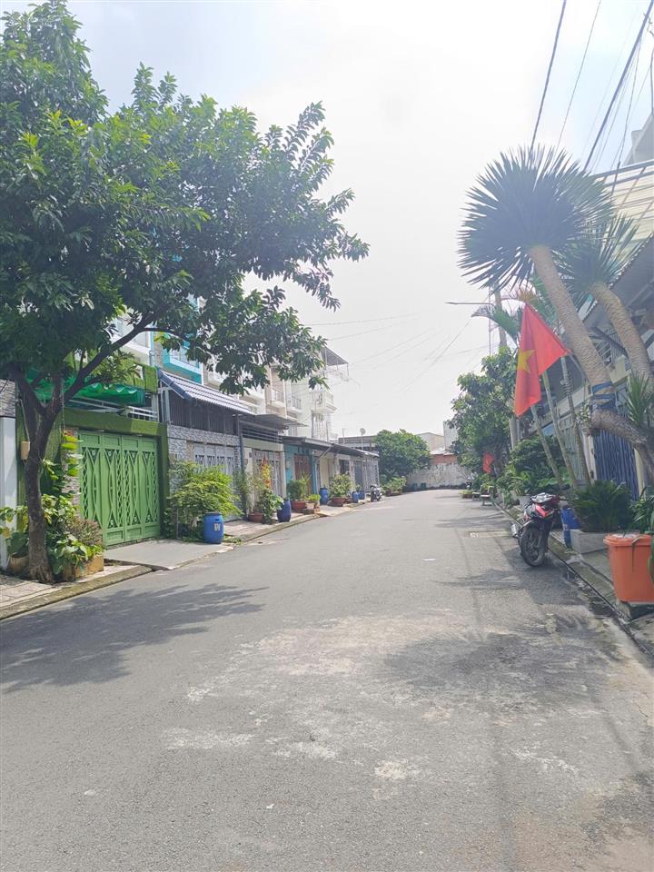 Bán đất kdc vạn xuân, tam bình, 50.2m², đường nhựa ô tô quay đầu, bảo vệ 24/24, giá 4.65 tỷ