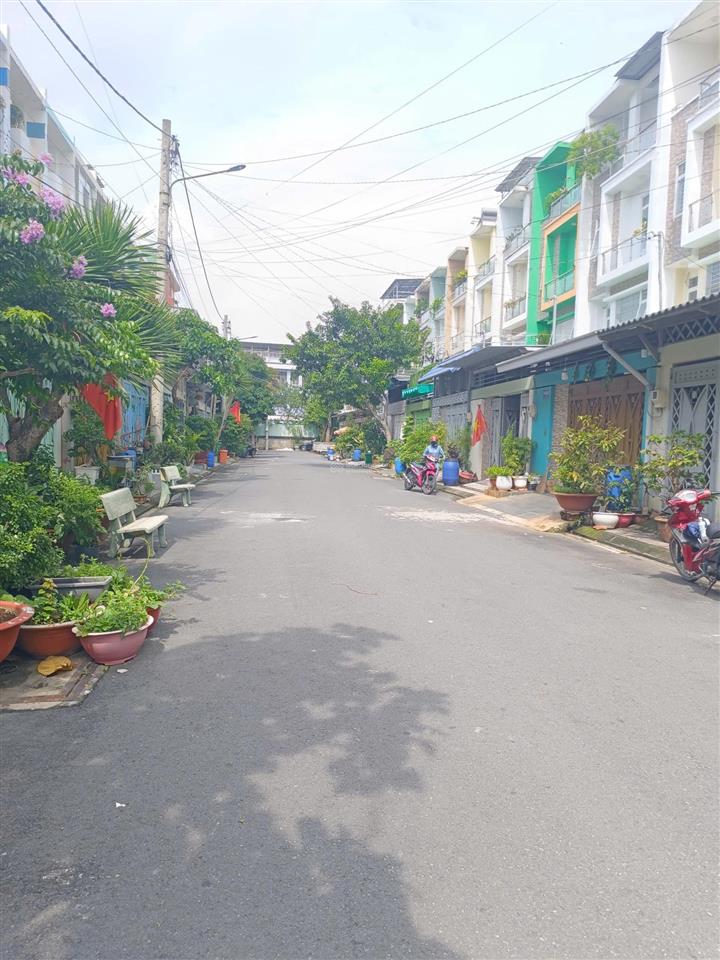 Bán đất kdc vạn xuân, tam bình, 50.2m², đường nhựa ô tô quay đầu, bảo vệ 24/24, giá 4.65 tỷ