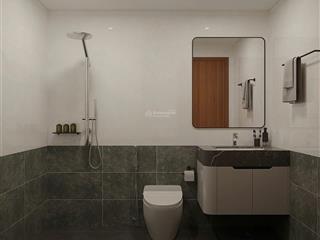 Chỉ 2.x tỷ sở hữu căn góc 2pn 83m2 tp hcm, đối diện ga metro số 1, cam kết thuê 12t