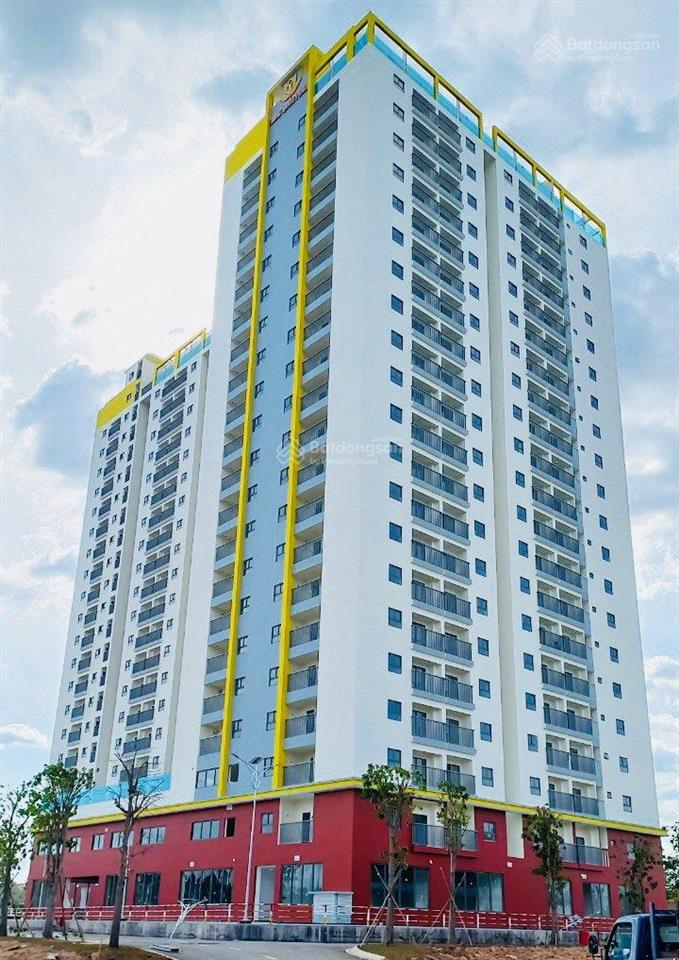 Chỉ 3.6 tỷ sở hữu ch 3pn 104m2, cạnh trung tâm thủ dầu một, sẵn sổ, tỷ suất cho thuê 3.5%