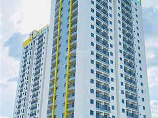 Bán gấp cc 2pn 64m2, chung cư minh quốc plaza, gần trung tâm thủ dầu một, sẵn sổ