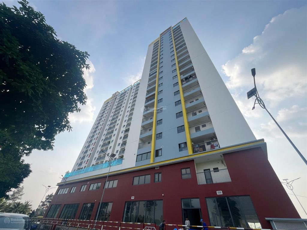 Em trang bán ch 2pn 68m2, gần aeon mall thành phố mới, sẵn sổ, giá 2.x tỷ