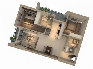 Bán nhanh cc 2pn 82m2 chung cư minh quốc plaza, đối diện ga metro, sẵn sổ, giá chỉ 2.6 tỷ