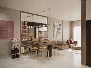 Hot! chỉ 2.4 tỷ sở hữu căn hộ 68m2 sẵn sổ, ngay siêu phường bình dương, sát vách kcn đại đăng