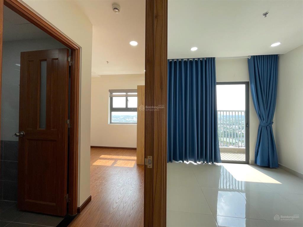 Căn hộ tây tứ trạch | 2pn full nội thất 64m2, ngay trung tâm thủ dầu một, tp mới bình dương