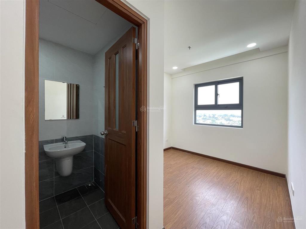 Bán gấp cc 2pn 64.3m2, chung cư minh quốc plaza, gần trung tâm thủ dầu một, sẵn sổ