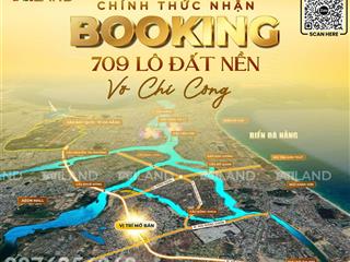 Đất sun group sau lưng võ chí công chỉ từ 5 tỷ/lô, cạnh hòa xuân nơi giá đã vượt 6 tỷ.