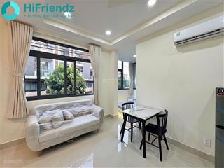 Cho thuê căn hộ dịch vụ  thuận tiện đi các quận lân cận  sạch sẽ thoáng mát  đầy đủ tiện nghi