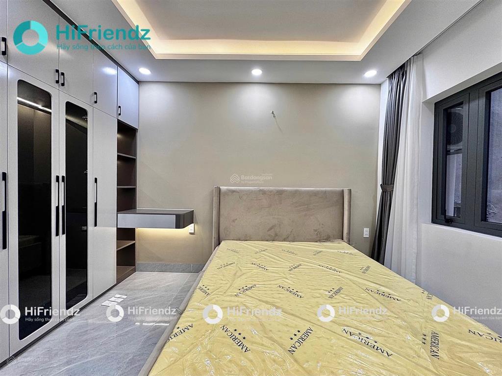 Cho thê căn hộ dịch vụ  sạch sẽ, thoáng mát  thuận tiện duy chuyển  nội thất đầy đủ, hiện đại