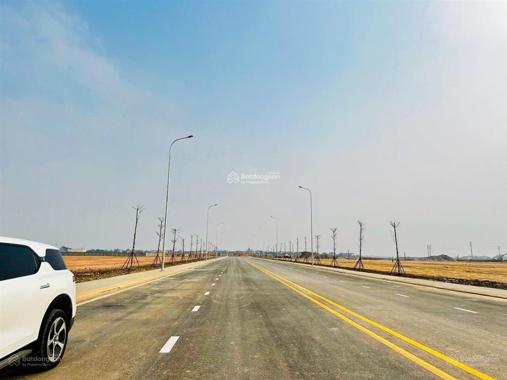 Mở bán đất công nghiệp tại bắc giang diện tích linh hoạt 5.000m2 giá canh tranh