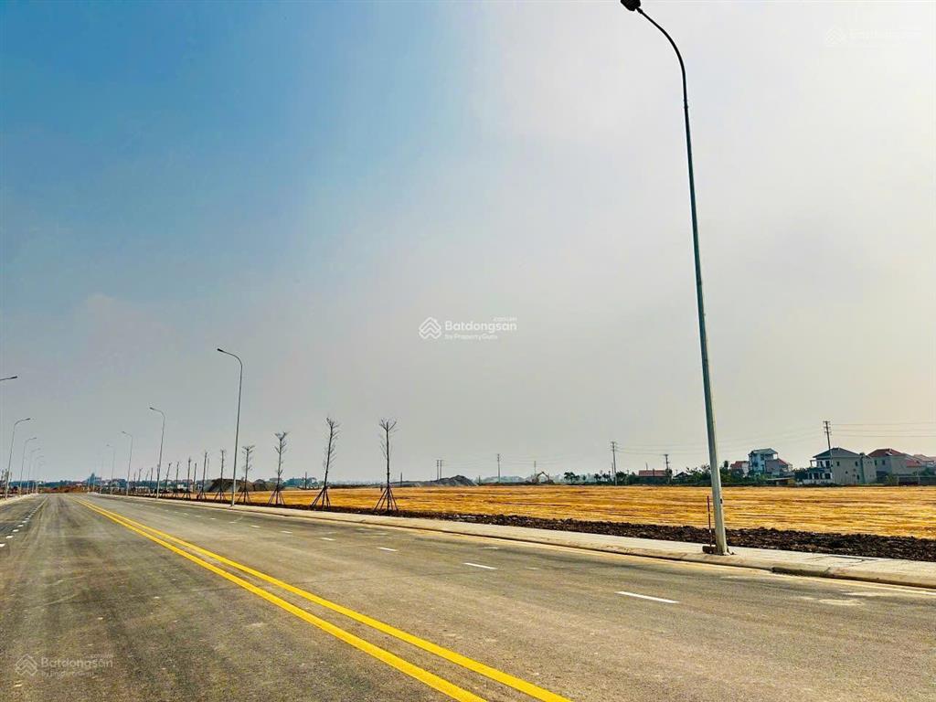 Cơ hội đầu tư đất công nghiệp tại hiệp hòa bắc giang  diện tích linh hoạt  pháp lý rõ ràng