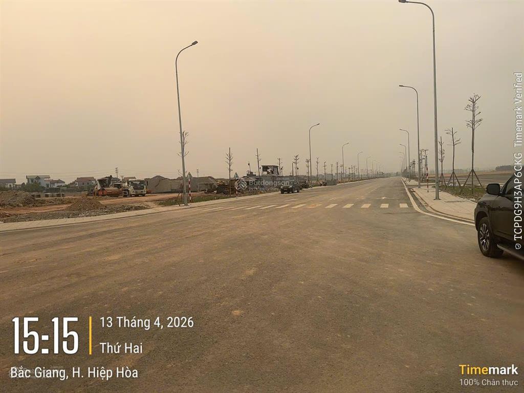 Bán đất công nghiệp tại bắc giang diện tích linh hoạt 5.000m2 giá cạnh tranh.