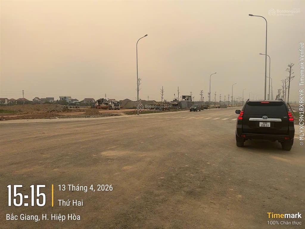 Bán đất công nghiệp tại bắc giang diện tích linh hoạt 5.000m2 giá cạnh tranh.