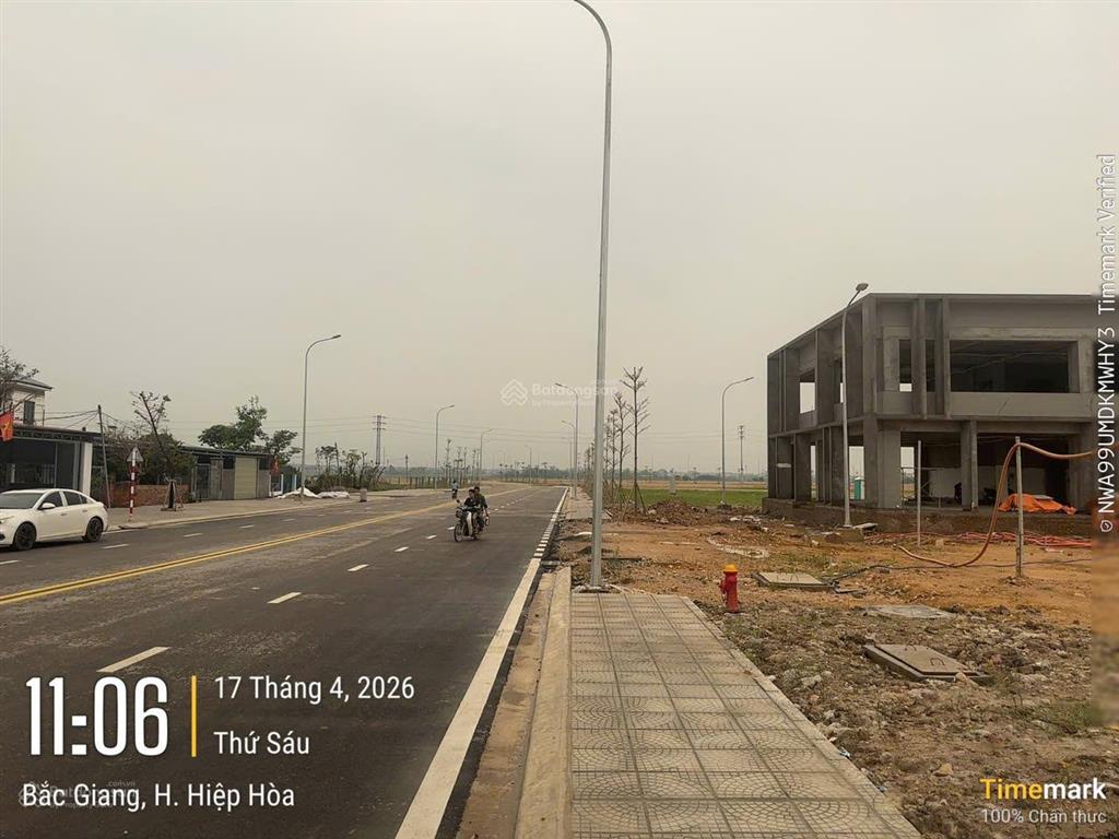 Cơ hội đầu tư đất công nghiệp tại hiệp hòa, bắc giang  diện tích linh hoạt  pháp lý rõ ràng.