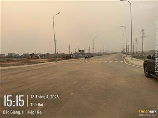Cơ hội đầu tư đất công nghiệp tại hiệp hòa, bắc giang  diện tích linh hoạt  pháp lý rõ ràng.