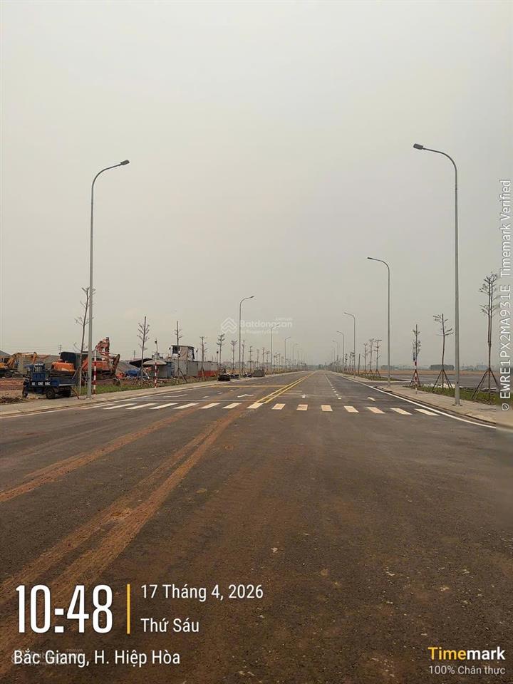 Cơ hội đầu tư đất công nghiệp tại hiệp hòa, bắc giang  diện tích linh hoạt  pháp lý rõ ràng.