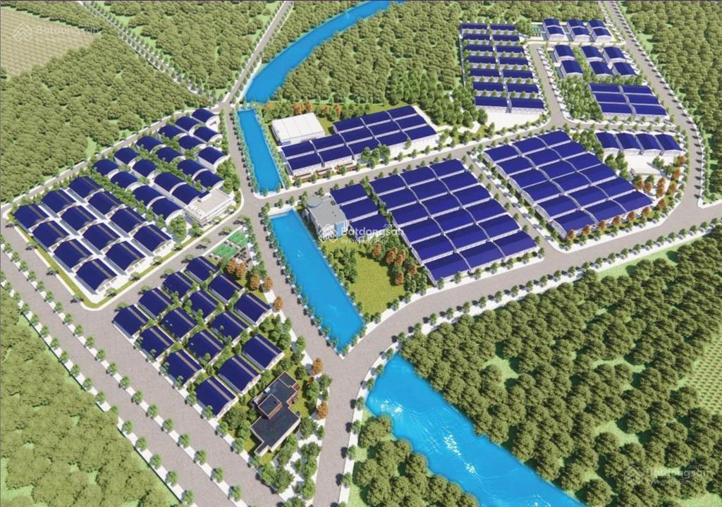 Bán đất 6.000m2 cụm cn jutech giá tốt nhất thị trường